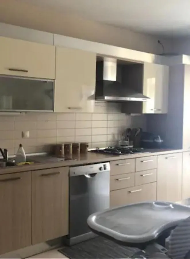 Luxe Residence Next To Water Garden Open Mall, International Financial Center & Medical Center 伊斯坦布尔