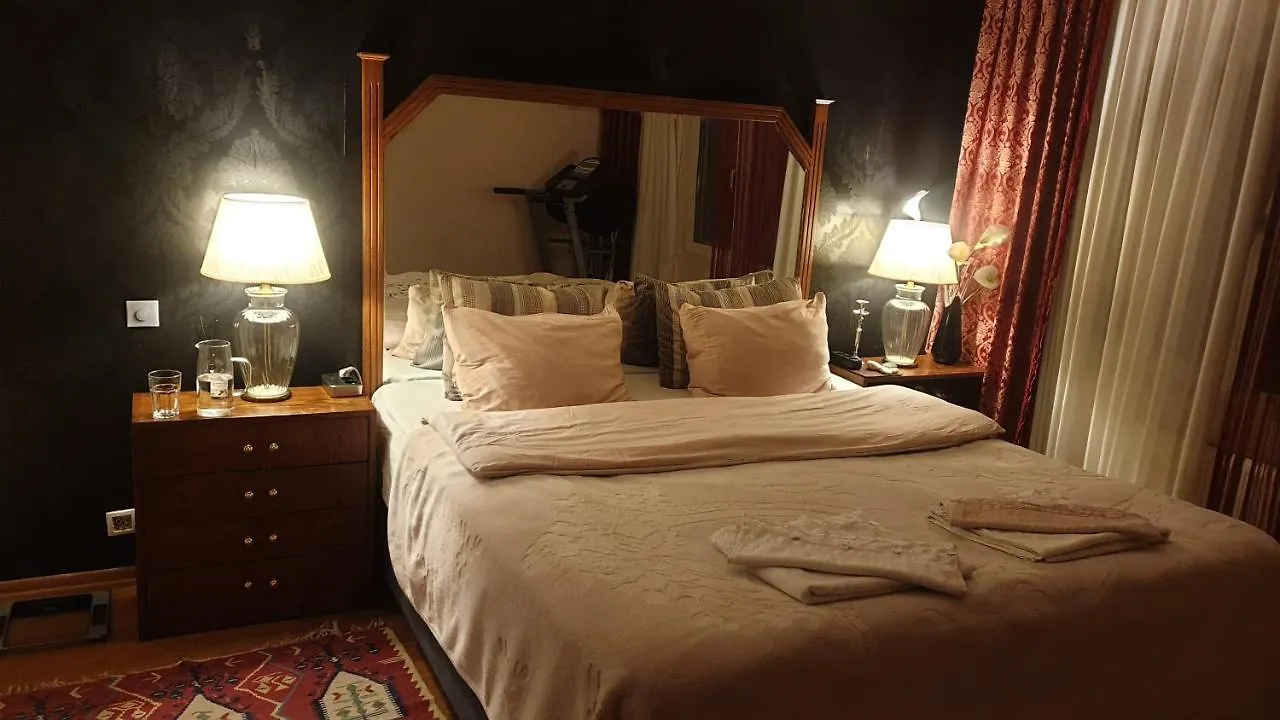 Accommodatie bij particulieren Luxe Residence Next To Water Garden Open Mall, International Financial Center & Medical Center Istanboel